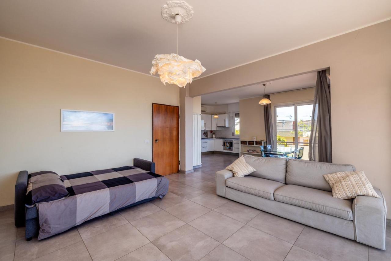Casa Matilde - Appartamento Vista Mare - Con Posto Auto ฟีนาเลลีกูเร ภายนอก รูปภาพ